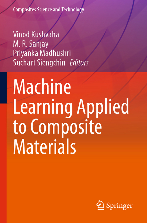 Machine Learning Applied to Composite Materials - 