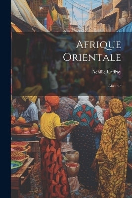 Afrique Orientale