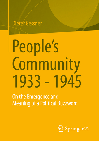 People's Community 1933 - 1945