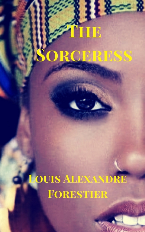 The Sorceress -  Louis Alexandre Forestier