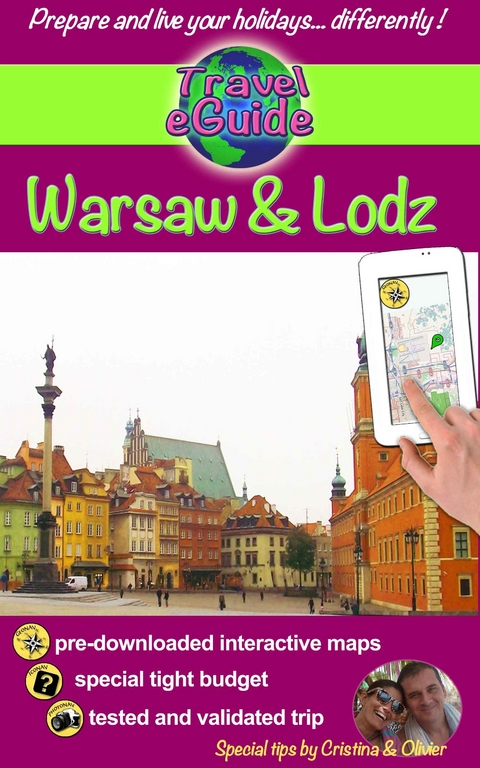 Warsaw & Lodz -  Olivier Rebiere