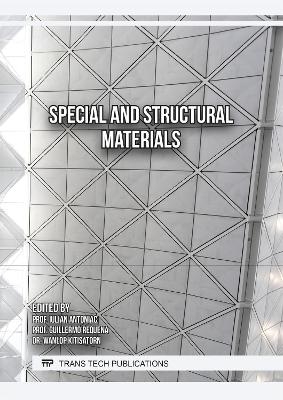 Special and Structural Materials - 