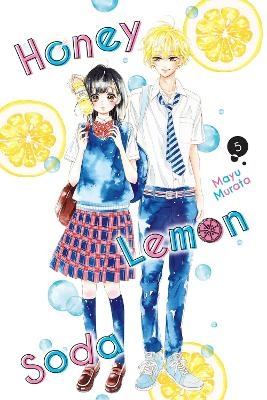 Honey Lemon Soda, Vol. 5 - Amanda Haley, Mayu Murata