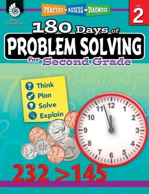 180 Days&trade;: Problem Solving for Second Grade - Donna Ventura