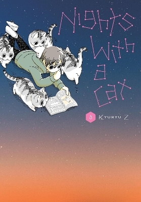 Nights with a Cat, Vol. 3 -  Kyuryu z, Lys Blakeslee, Stephen Paul