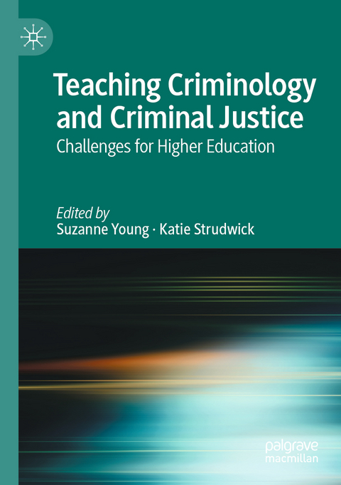 Teaching Criminology and Criminal Justice - 