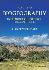 Biogeography - MacDonald, Glen M.