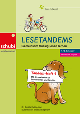 Lesetandems - Tandemheft 1, vereinfachte Ausgabe - Dr. Birgitta Reddig-Korn
