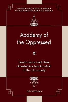 Academy of the Oppressed