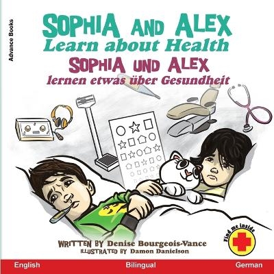 Sophia and Alex Learn about Health - Denise Bourgeois-Vance