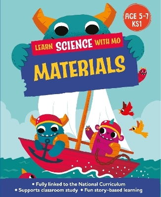 Learn Science with Mo: Materials - Paul Mason
