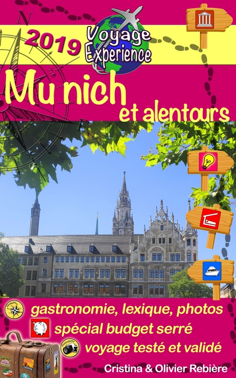 Munich et alentours -  Olivier Rebiere