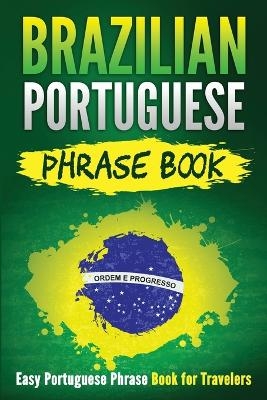Brazilian Portuguese Phrase Book