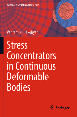Stress Concentrators in Continuous Deformable Bodies