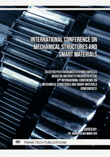 International Conference on Mechanical Structures and Smart Materials - 