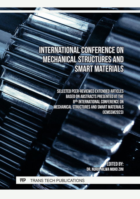 International Conference on Mechanical Structures and Smart Materials - 