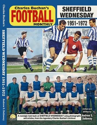 Sheffield Wednesday 1951-1972 - Andrew Dolloway