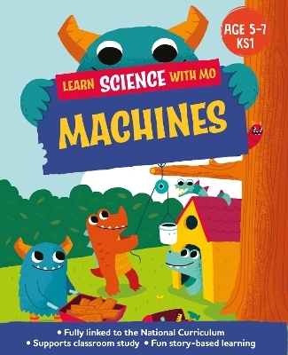 Learn Science with Mo: Machines - Paul Mason