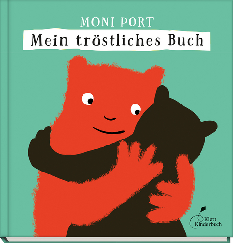Mein tr&ouml;stliches Buch - Moni Port