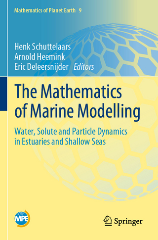 The Mathematics of Marine Modelling