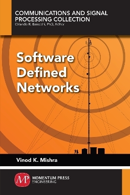 Software Defined Networks - Vinod K. Mishra