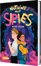 Nothing but Spies 1: Nothing but Spies - Mario Fesler