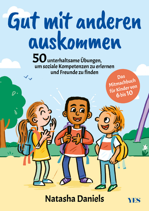 Gut mit anderen auskommen - Natasha Daniels