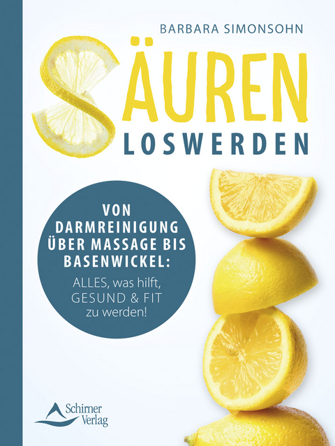 S&auml;uren loswerden - Barbara Simonsohn