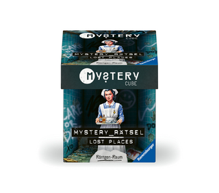 Mystery Cube - Lost places: Der Röntgenraum