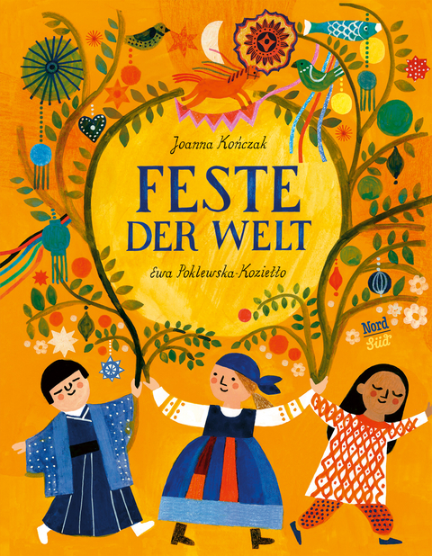Feste der Welt - Joanna Kończak