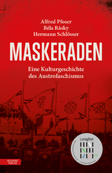 Maskeraden - Alfred Pfoser, B&eacute;la R&aacute;sky, Hermann Schl&ouml;sser