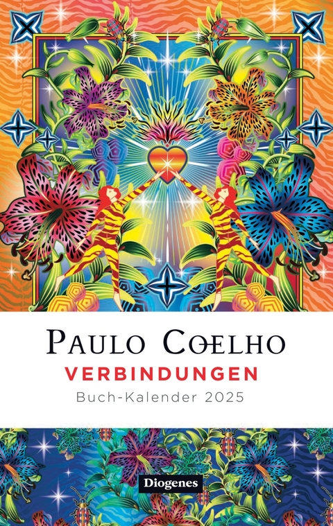 Verbindungen – Buch-Kalender 2025 - Paulo Coelho