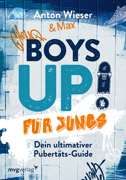 Boys Up! F&uuml;r Jungs - Anton Wieser