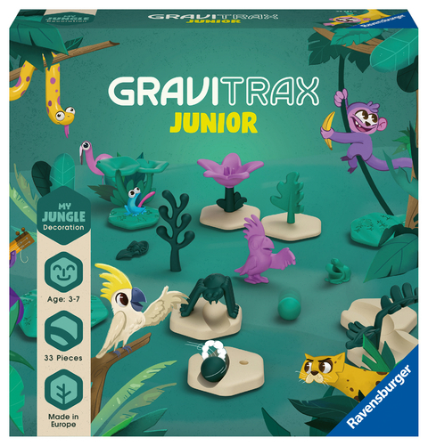 GraviTrax Junior - Extension Jungle