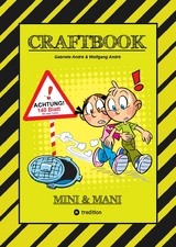 CRAFTBOOK - ABENTEUER - 140 BLATT SPECIAL-EDTITION - MEHR FARBE - THEMENWELTEN - MALMOTIVE - R&Auml;TSEL - TIERE - ZIRKUS - Gabriele Andr&eacute;, Wolfgang Andr&eacute;