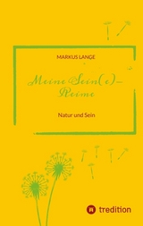 Meine SEIN(e)-Reime - Markus Lange