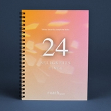 24 Seligkeitsdinge f&uuml;r den Advent - Josephine Teske, Tobias Sauer