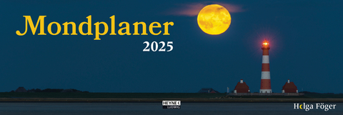 Mondplaner 2025 - Helga F&ouml;ger