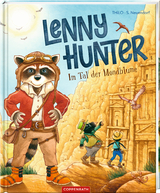 Lenny Hunter &ndash; Im Tal der Mondblume (Bd. 2) -  Thilo