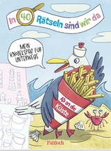 In 40 R&auml;tseln sind wir da! &ndash; Ab an die K&uuml;ste! - 