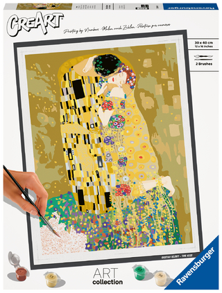 CreArt Art Collection - Der Kuss (Klimt)