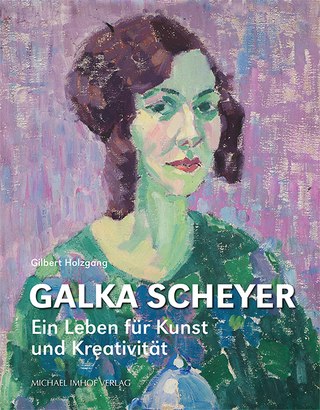 Galka Scheyer