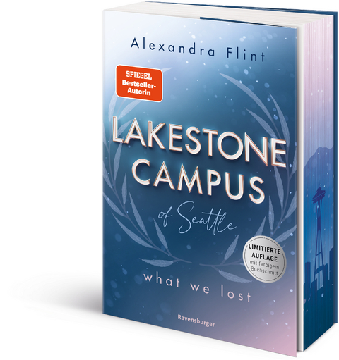 Lakestone Campus of Seattle, Band 2 - What We Lost - Alexandra Flint
