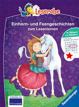 Leserabe Sonderausgaben - Einhorn- und Feengeschichten zum Lesenlernen - Usch Luhn, Cornelia Neudert