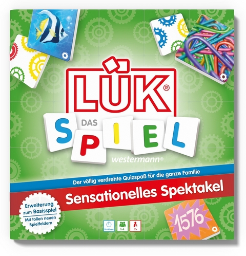 L&Uuml;K - DAS SPIEL - Kai Haferkamp