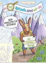 In 40 Rätseln sind wir da! – Ab in die Berge! - 
