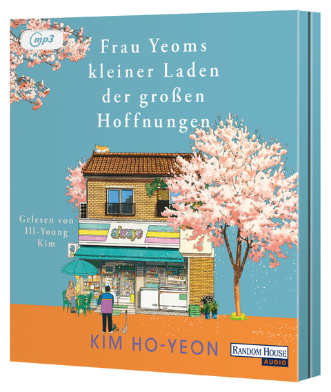 Frau Yeoms kleiner Laden der gro&szlig;en Hoffnungen - Ho-yeon Kim