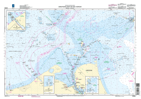 Greifswalder Oie bis Vierow - 