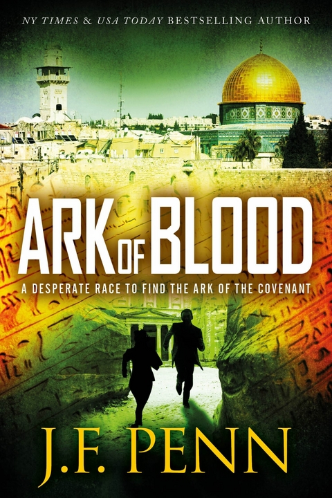 Ark of Blood -  J. F. Penn