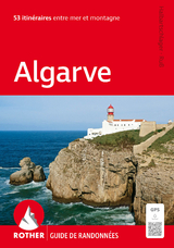 Algarve (Rother Guide de randonnées) - Halbartschlager, Franz; Ruß, Gerhard